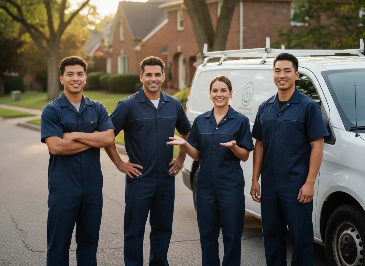 Home Gutter Service company in Lone Oak, TX